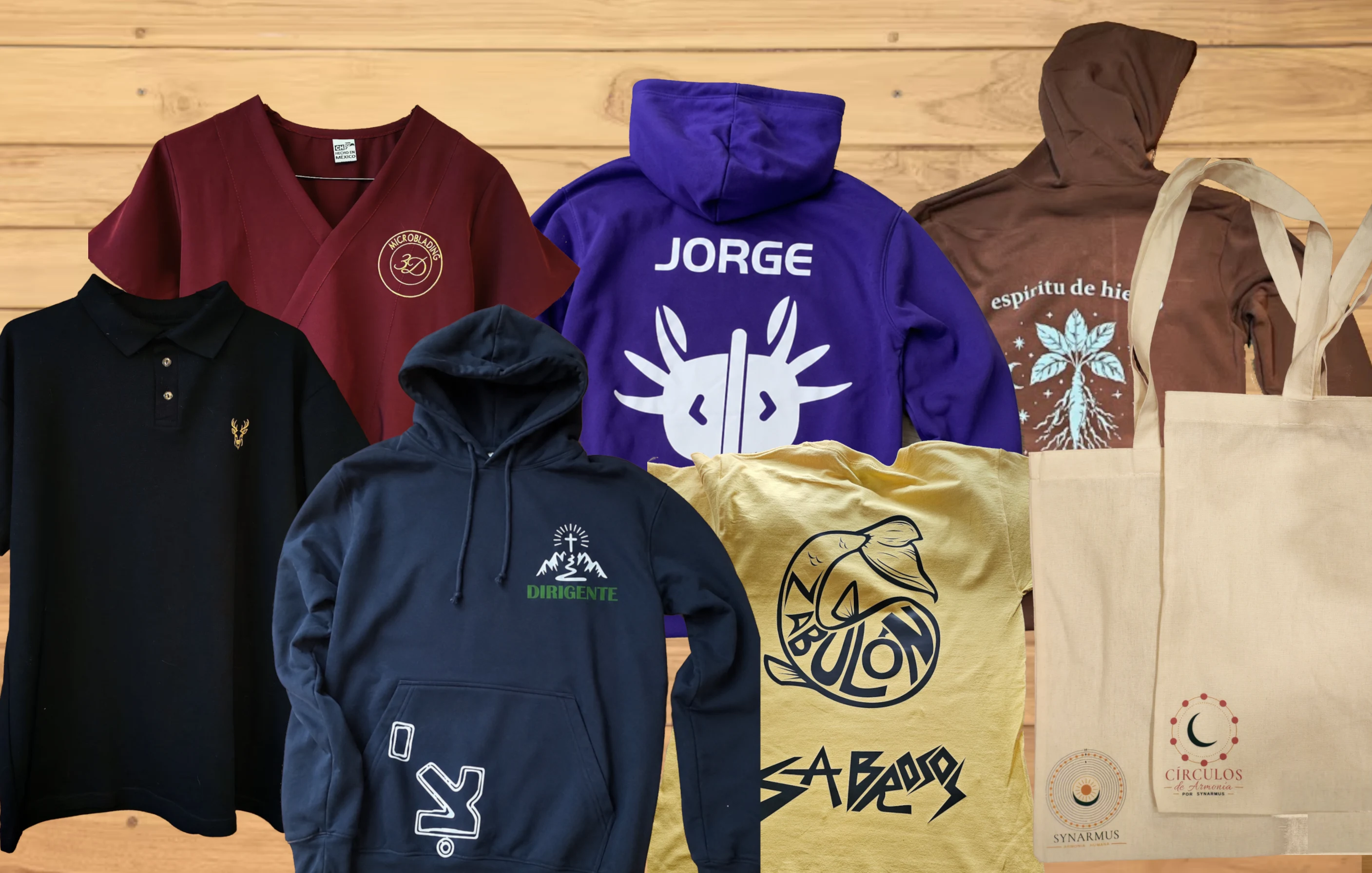 Hoodie personalizada ADI