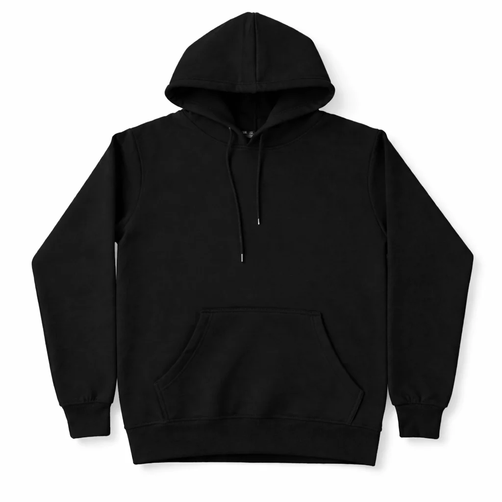 Hoodie - Negro