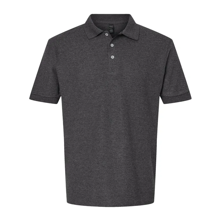 Polo - Gris Jaspe