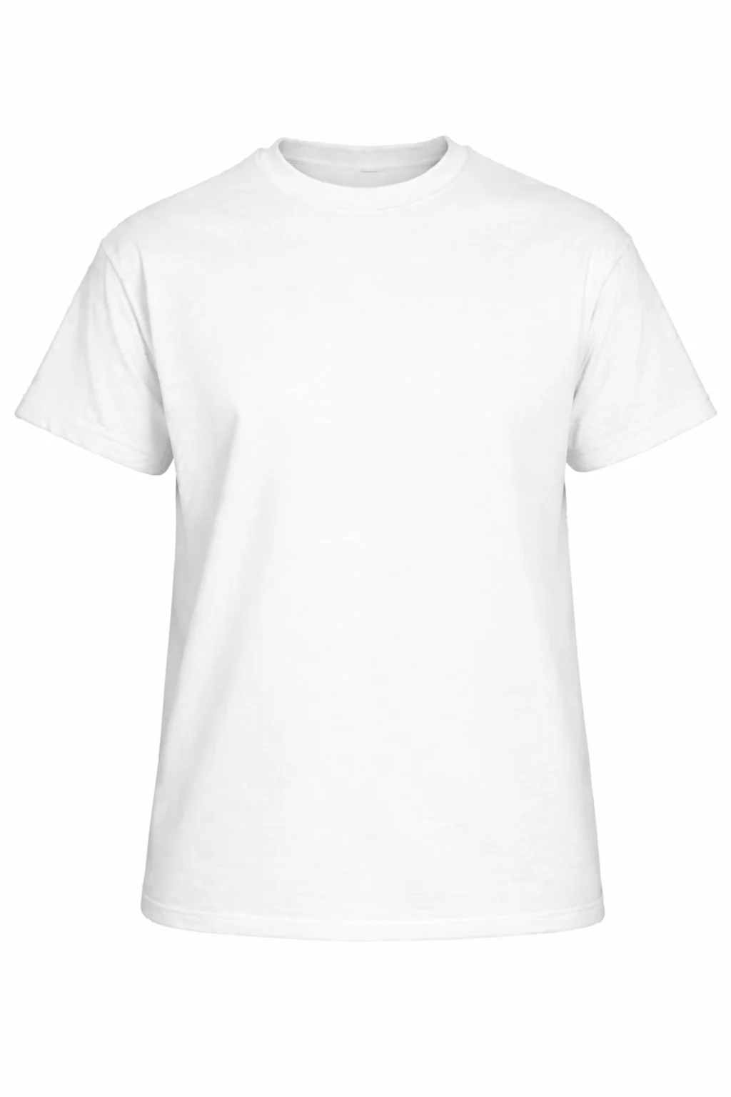 Playera 50/50 - Blanco