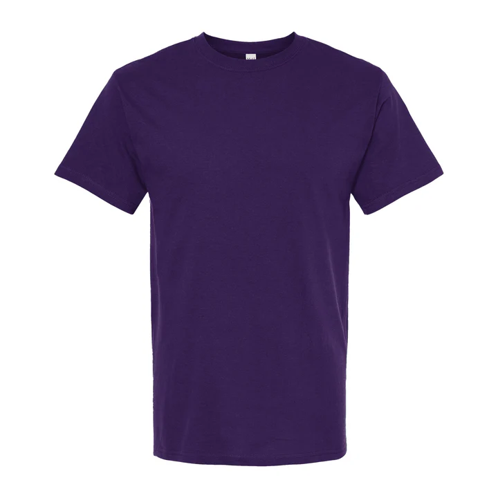 Playera Algodón - Morado